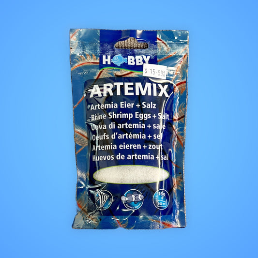 Dupla Artemix &#8211; Atermia Salt &amp; Eggs