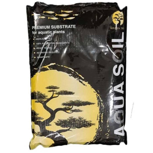 Golden Tree Aqua Soil