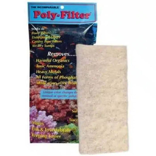 Polyfilter Chemical Media Pad
