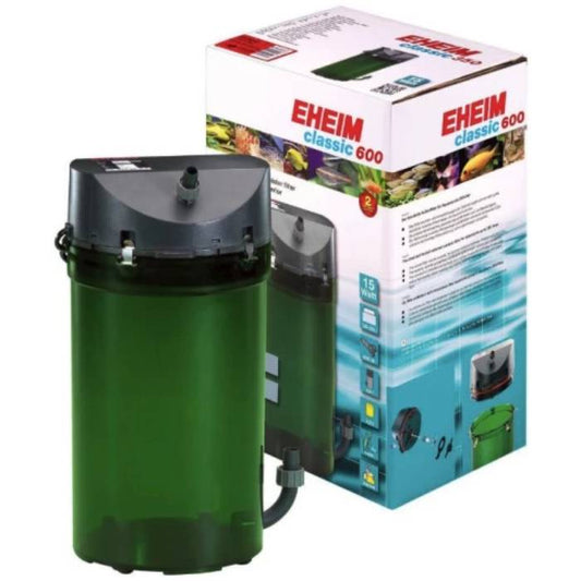 Eheim Classic 2217 External Filter With Media