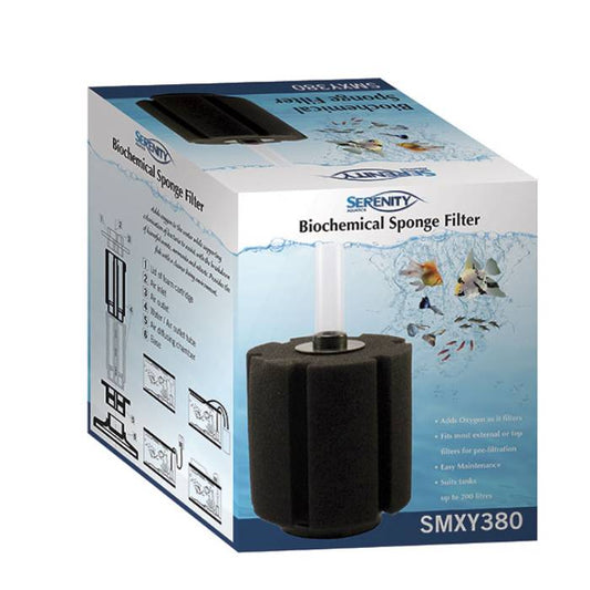 Serenity Sponge Filter
