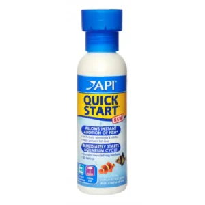 API Quick Start 118ml