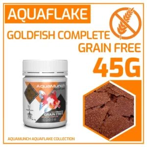 Goldfish Complete AquaFlakes 45g