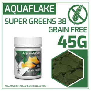 Super Greens 38 AquaFlake 45g