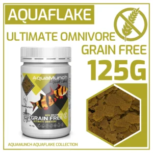 Ultimate Omnivour AquaFlake 125g