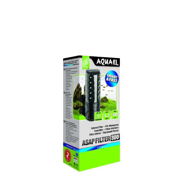 Aquael Leddy 40 Day & Night Aquarium Set - Image 5