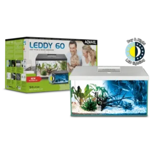 Aquael Leddy 60 Day & Night Aquarium Set