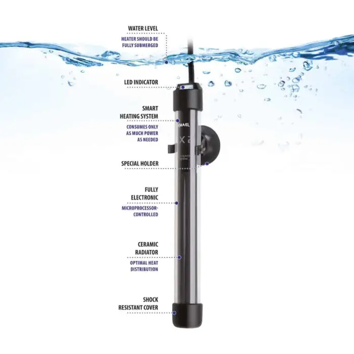 Aquael Leddy 40 Day & Night Aquarium Set - Image 10