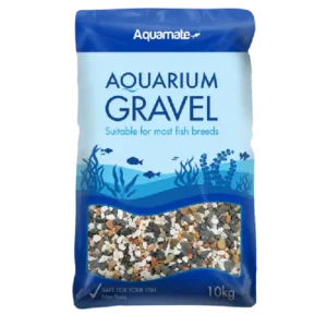 Aquamate Natural Gravel Multi Mix 10kg