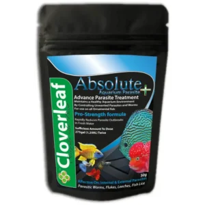 Absolute Aquarium Parasite+ 50g