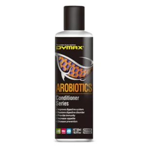 DYMAX Arobiotics 500ml probiotic water conditioner for aquarium fish health