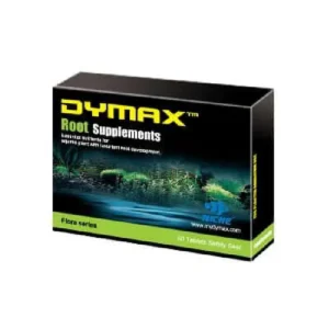 DYMAX Root Tab Supplements Box