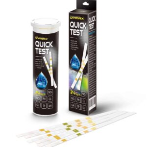 DYMAX Quick Test Strips - 25 Tests