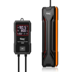 Hygger Submersible Double Quartz Heater 43 Model