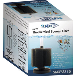 Serenity Sponge Filter Nano (SMXY2835)