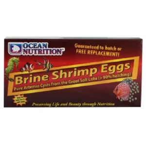 Ocean Nutrition Brine Shrimp Box 50g