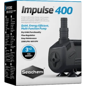 Seachem Impulse 400