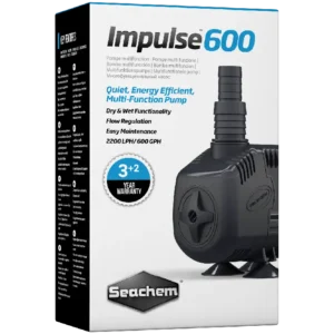 Seachem Impulse 600