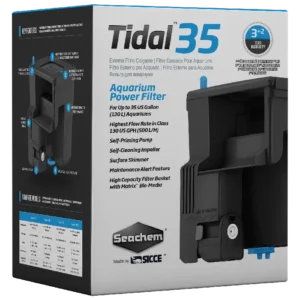 Seachem Tidal 35 Power Filter