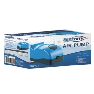 Serenity Air Pump 2.5Lpm