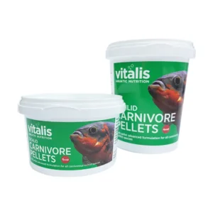 Vitalis Chichlid Carnivore Pellets 4mm