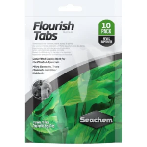 Seachem Flourish Tabs 10pk