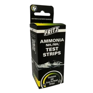 Fritz Ammonia Test Strip 100pk