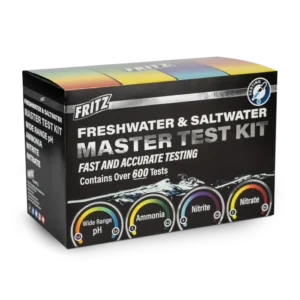 Fritz Master Test Kit