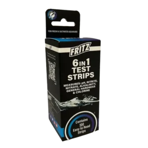 Fritz 6 in 1 Test Strips 100pk