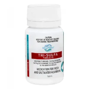 Blue Planet Tri-Sulfa Tablet 15pk