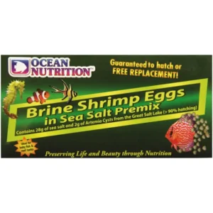 Brine Shrimp Pre-Mix Box 50g