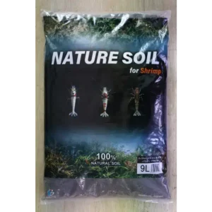 Nature Soil 9L - Shrimp Soil 2-4mm